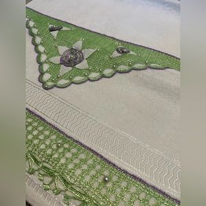 completely handmade traditional products handmade cross-stitch